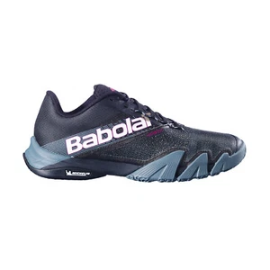 Babolat Jet Premura 2 Black/North Atlantic Men - Foto 1 di 5