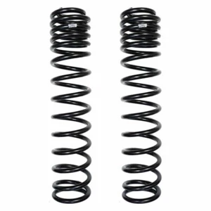 Resortes helicoidales de viaje largo Skyjacker JC60FDR para 84-01 Jeep XJ 6 pulgadas delanteros doble velocidad - Imagen 1 de 2