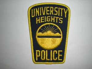 PARCHE DEL DEPARTAMENTO DE POLICÍA DE OHIO ALTURAS UNIVERSITARIAS - Imagen 1 de 1