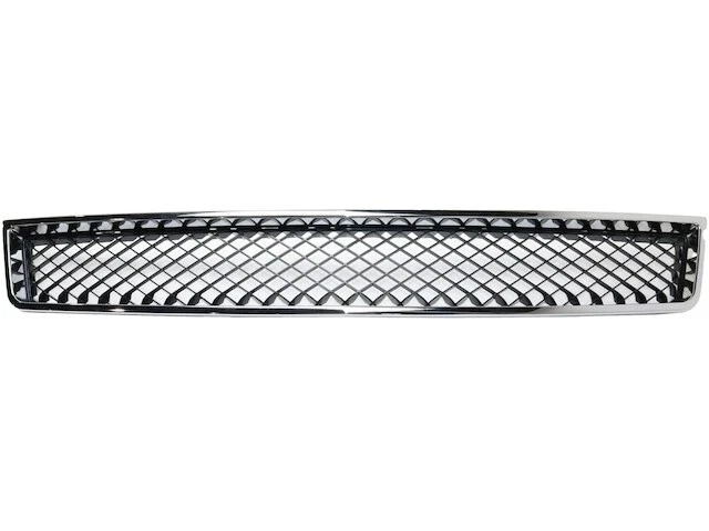 Front Bumper Grille For 07-14 Chevy Avalanche Tahoe Suburban 1500 2500 LS CK89M2 - Image 1 of 1