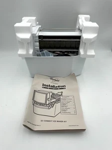 Whirlpool W11381386 Kühlschrank EZ Connect Eismaschine Kit Baugruppe 115 V 185 W - Bild 1 von 7