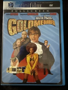 Austin Powers in Goldmember (DVD, 2002, Full Screen) with Inserts EXCELLENT - Picture 1 of 2