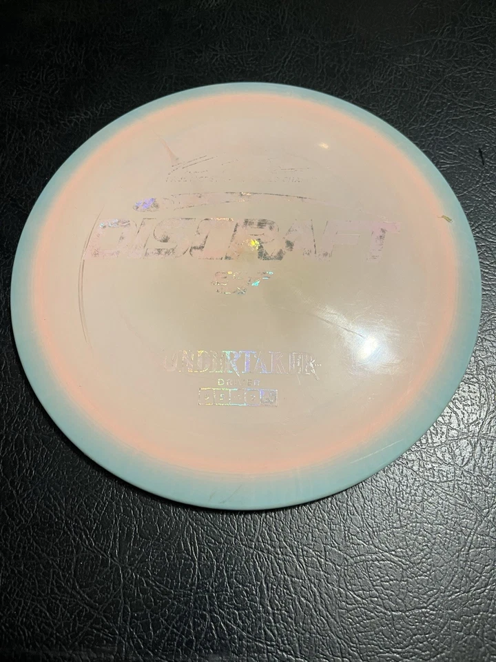 Discraft ESP Undertaker Distance Driver - 172 grams - Image 1 of 1