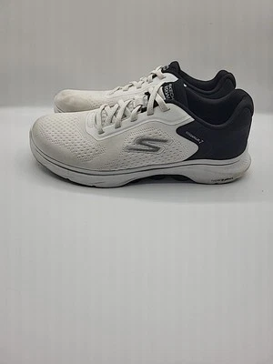 Skechers   Go Walk 7 Hailey Hyper Pillars Slip-On 125215 Sneakers Shoes Size 7.5 - Image 1 of 4