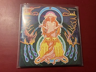 Hawkwind - Space Ritual -2 HQCD Japan Mini LP - Bild 1 von 2