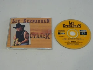 Various / Lee Kernaghan This Is The Outback CD single - Picture 1 of 2