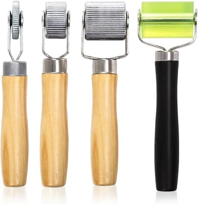 YOUEON 4 Pack Car Sound Deadening Roller Metal Insulation Tool, Sound...  - Image 1 of 4