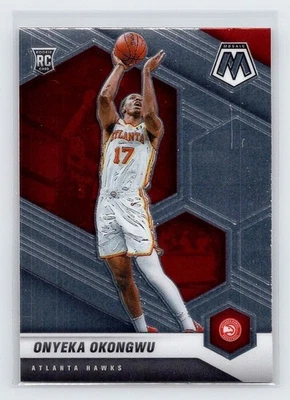 2020-21 Panini Mosaic - Rookie Onyeka Okongwu #225 (RC) - Image 1 of 2