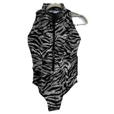 Nuevo con etiquetas MagicSuit by MiracleSuit Traje de baño de una pieza de cabina de buceo Coco talla 10 negro Foto 1 de 4