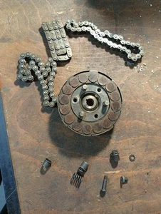 NSU Quick 98 Kupplung Getriebe - Bild 1 von 4