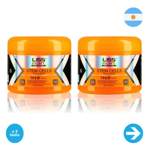 Liss Expert - Magic Mask Máscara Reconstrucción 250ml X2 Unid - Picture 1 of 1