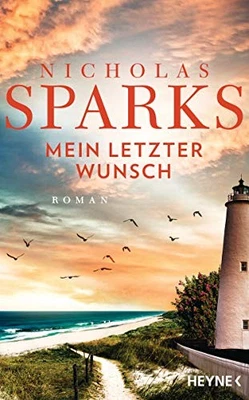 Astrid Finke Nicholas Sparks Mein letzter Wunsch: Roman (Paperback) (UK IMPORT) - Image 1 of 3