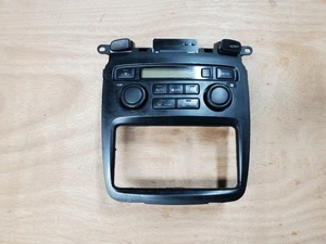 2001-2007 Toyota Highlander Digital AC Climate Control Dash Bezel 84010-48082 - Picture 1 of 7