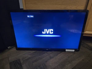 JVC LT-24C340  24” HD LED TV/DVD Combo. No Remote Or Stand. TV Only. VGC - Picture 1 of 8