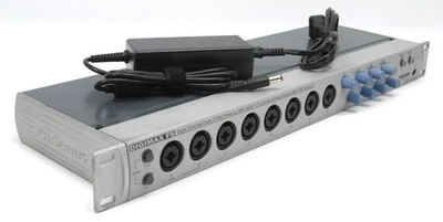 PreSonus DIGIMAX FS Eight Channel Class A Mic Preamp 96K ADAT I/O 8-CH #2611 - Image 1 of 4