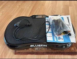 Vibrationsplatte Fitness Bluefin - Bild 1 von 4