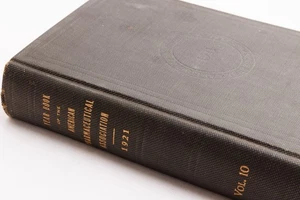 Vintage Book The National  Pharmaceutical Association Medical Book 1921 Vol 10 - Picture 1 of 9