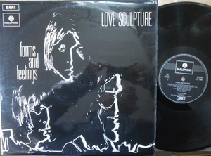 Love Sculpture 1st Press UK LP Forms and feelings VG+ '70 Parlophone PCS7090 - Bild 1 von 2
