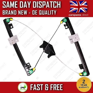 MERCEDES-BENZ S W22 2013-2020 FRONT RIGHT WINDOW REGULATOR WITHOUT MOTOR - Picture 1 of 3