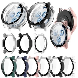 Pour Huawei Watch GT5 46mm Housse de Protection Smartwatch Protecteur d'écran - Photo 1/31