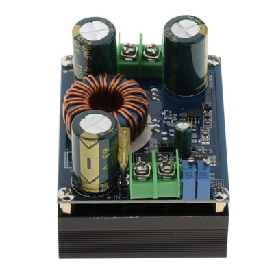 12V-60V to 12V-80V Adjustable Boost Converter Car Supply - Image 1 of 4