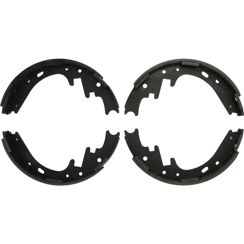 BS723 博世制动鞋套装 2 轮套装后部适用于 F150 卡车 E150 Van F250 F-150 — 第 1/1 张图片