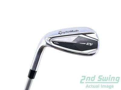 TaylorMade Qi HL Single Iron Pitching Wedge PW Graphite Ladies Left 34.75in - Image 1 of 4