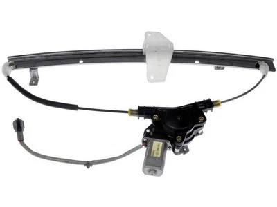 For 2004-2015 Nissan TITAN Window Regulator Rear Left Dorman 28283YRSB 2005 2008 Foto 1 de 2