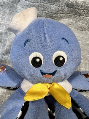 Juguete musical de desarrollo para bebés Baby Einstein pulpo inglés francés español Foto 1 de 3