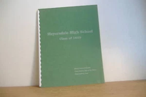 Meyersdale High School ~ Klasse von 1919 ~ 50. Wiedervereinigung Buch - Bild 1 von 3