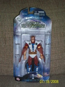 DC Direct History of DC Universe-Manhunter, Blue Devil, Creeper, Capt Atom, +1  - Picture 1 of 5