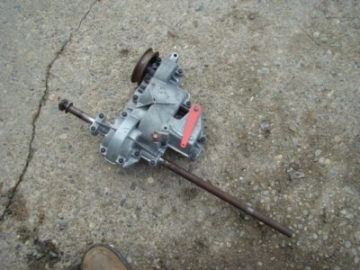 Troy Bilt Chipper Vac ￼4 Speed ￼ Transmission/transaxle ￼1901747 - Image 1 of 4