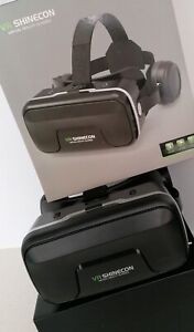Casque VR Shinecon - Lunettes de réalité virtuelle - En boîte