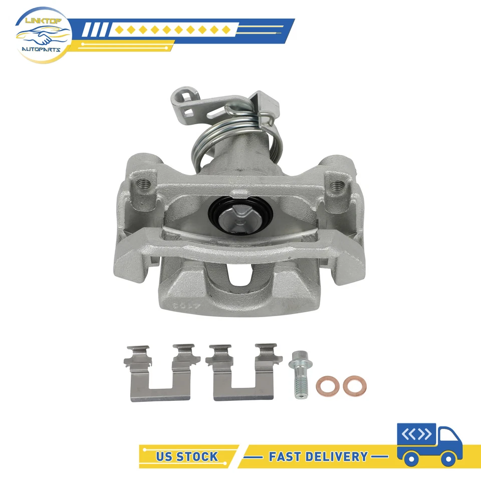 Brake Calipers Rear Left w/ Bracket For 2005 2006 2007 Buick Terraza - Image 1 of 1
