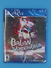 Balan Wonderworld (Sony PlayStation 4, PS4) - New, Sealed
