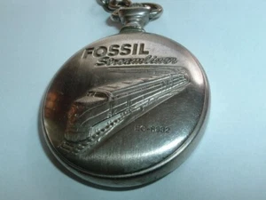Unisex TASCHENUHR FOSSIL STREAMLINER EC-8832 Limited Edition - Bild 1 von 6