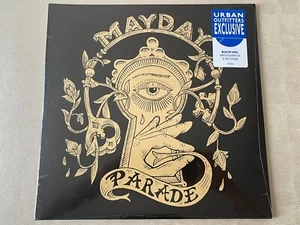 Mayday Parade Monsters in the Closet 10th Anniversary Bluejay Color Vinyl 2 LP - Picture 1 of 4