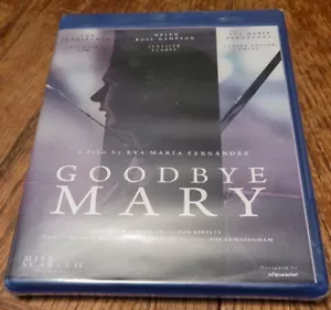 Goodbye Mary, A Film by Eva Maria Fernandez, Blu-Ray Disc, NEW Sealed!!! - Foto 1 di 3