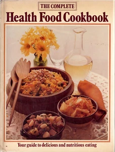 Das komplette Health Food Kochbuch - Bild 1 von 7
