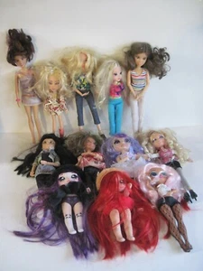 MGA Bratz Spinmaster TM Na Na Na Surprise Fashion Yulu More Dolls You Choose - Picture 1 of 70