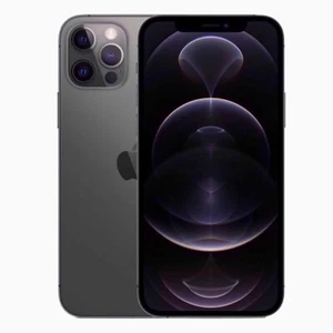 Apple iPhone 12 Pro Max 128GB 256GB 512GB Unlocked Smartphone - All Colors - Picture 1 of 9