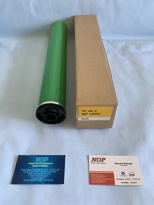 TAMBOR OPC Ricoh MP C6502 C8002 C751 C5100 D1359510 D0749510 C651EX C751EX C6502SP Foto 1 de 4