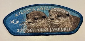 National Jamboree Atlanta Area Council Otters JSP 2017 - Imagen 1 de 1