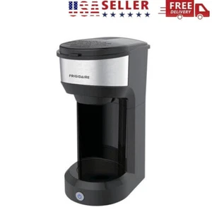 Single Serve Coffee Maker W/ Fast Brew Technology Automatic Shut-off Home Office - Picture 1 of 4