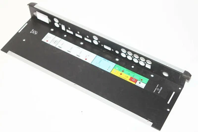 Placa Principal Cubierta Bisel Entrada AV - Vizio 32" Plasma TV VP322 HDTV10A Foto 1 de 4