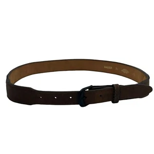 Realtree Camouflage Belt w/ Metal Buckle Leather Polyester Strap Men Size 36 - Picture 1 of 12