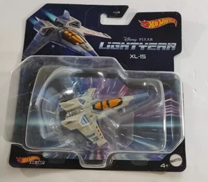 Mattel's Hot Wheels Diecast XL-15 Fighter de Disney's Buzz Lightyear Pixar - Imagen 1 de 8