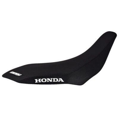 2008-2018 Honda Sportrax TRX 400 EX Seat Cover  Gripper Enjoy Mfg ALL BLACK #202 - Image 1 of 3