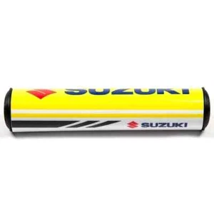 Suzuki Factory Effex Premium Round Bar Pad 10" - Picture 1 of 1