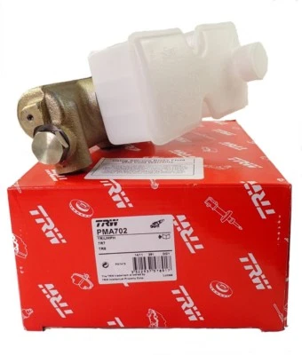New TRW Lucas Brake Master Cylinder for Triumph TR7 TR8 High Quality W/ Warranty - Image 1 of 3